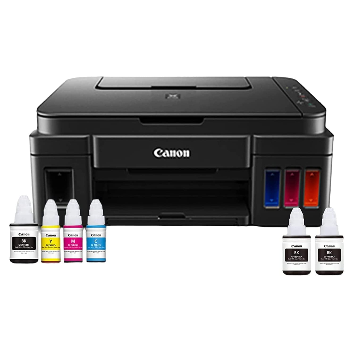Best Home Printers in India 2025 – Top 5 Ink Tank & Budget Picks Compared 4 Canon PIXMA G3000