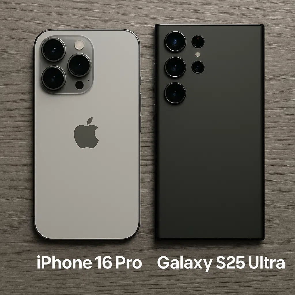 Samsung vs iPhone