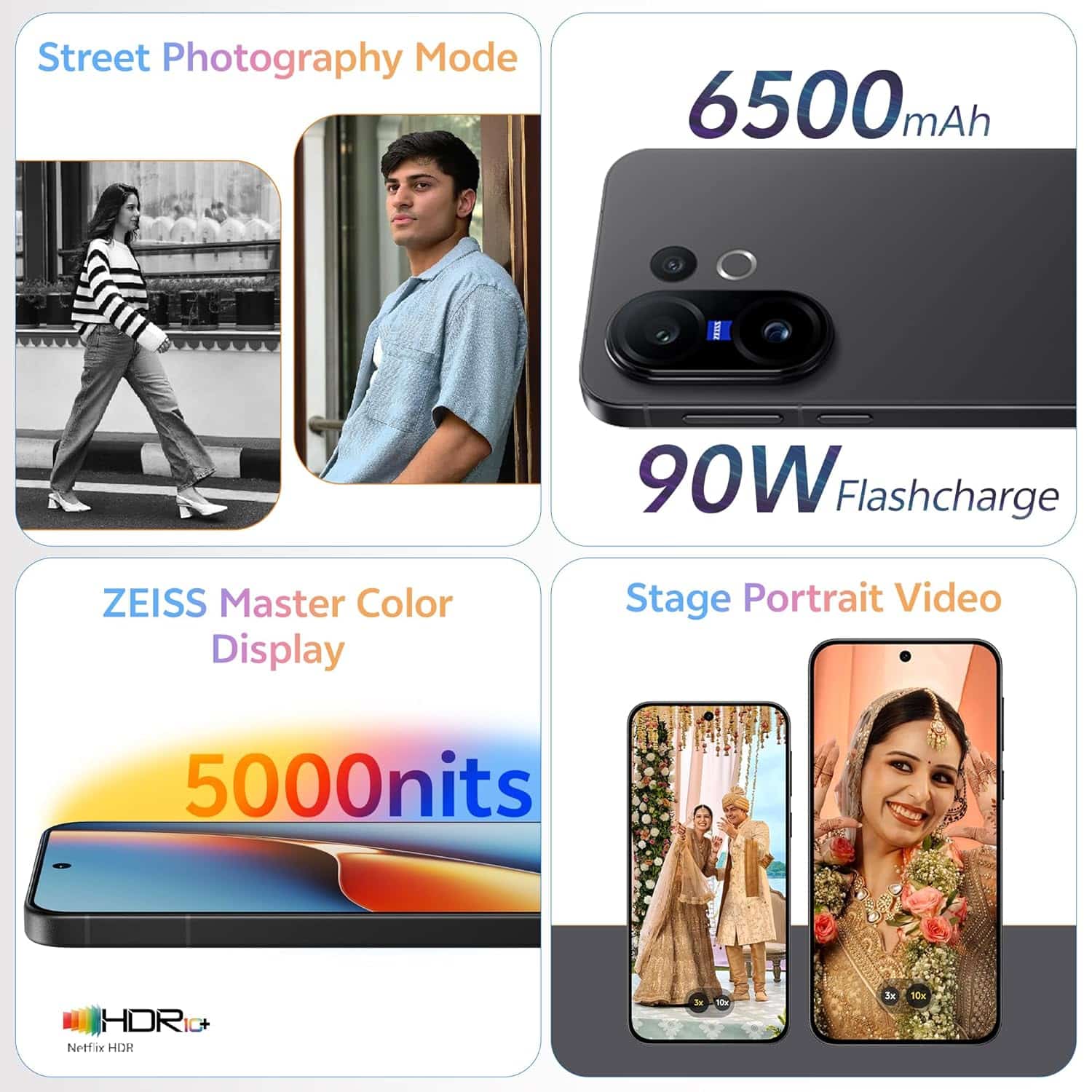 Vivo X200 FE Review: Compact Flagship with Zeiss Cameras & 6500mAh Battery 4 Vivo X200 FE performance testing