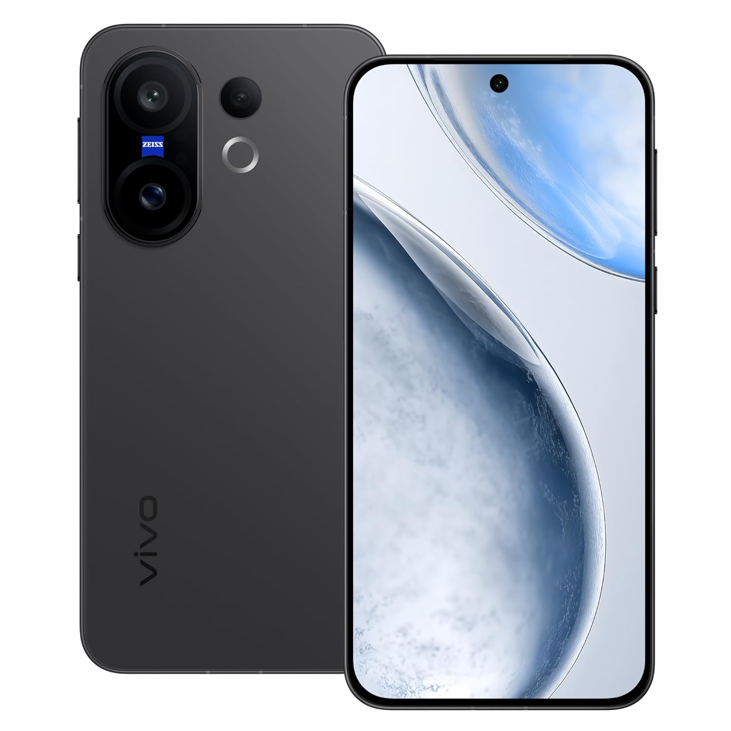 Vivo X200 FE Review: Compact Flagship with Zeiss Cameras & 6500mAh Battery 1 Vivo X200 FE in Luxe Grey color