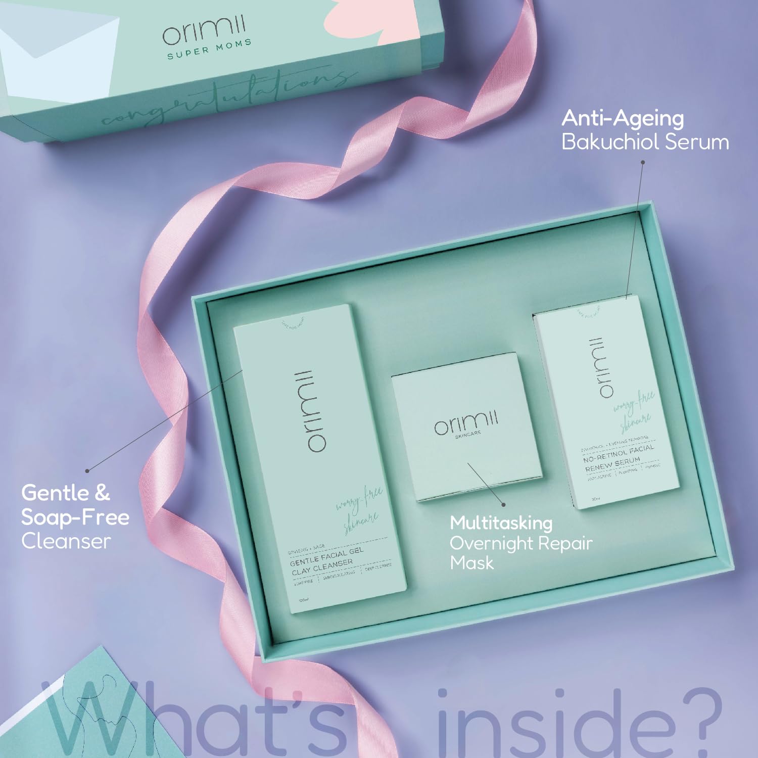 Pregnancy Gift Box