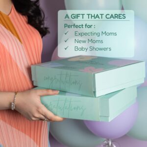 Pregnancy gift box