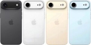 iPhone 17